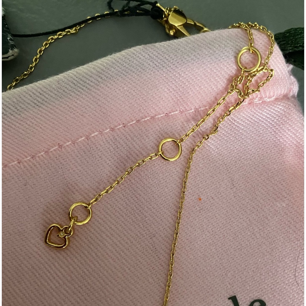 Kate Spade Brilliant State Pearl Necklace - Picture 3 of 4